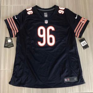NEW! NFL Chicago Bears Womens Jersey Akiem Hicks